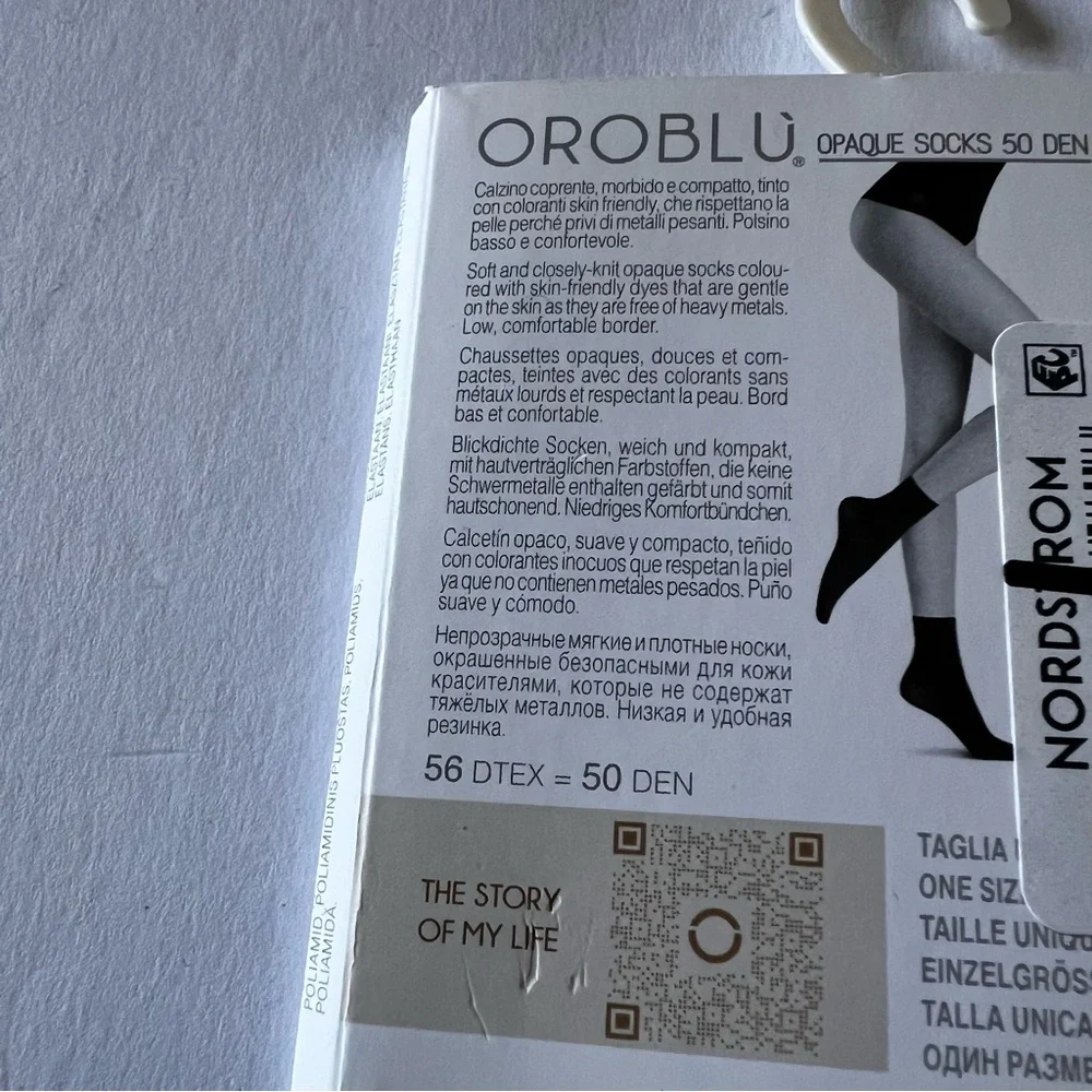 OROBLU all colors
